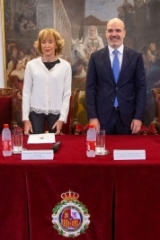 2019 Conferencia en Consejo de Estado