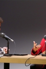 Araceli Mangas e Iñigo Alfonso Fund March
