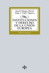 Instituciones y Derecho de la Unión Europea