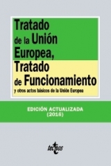 Tratado de la Unión Europea y Tratados constitutivos de las Comunidades Europea
